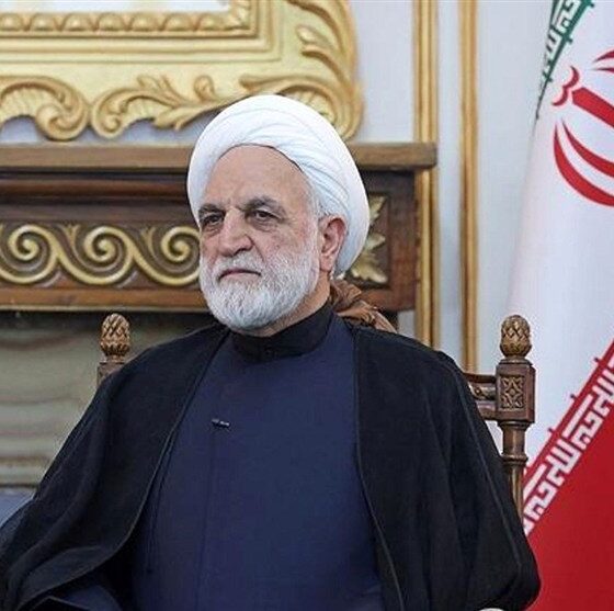 اژه‌ای: دیپلماسی در امتداد میدان است/ از جنگ نمی‌هراسیم