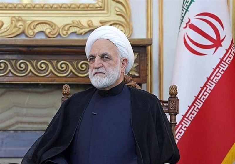 اژه‌ای: دیپلماسی در امتداد میدان است/ از جنگ نمی‌هراسیم