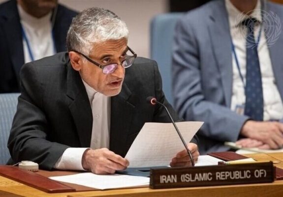 ایران اتهام حمله پهپادی به نیروگاه باراکه امارات را رد کرد ایران اتهام حمله پهپادی به نیروگاه باراکه امارات را رد کرد