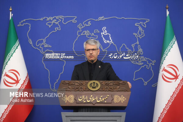 ایران حملات وحشیانه رژیم صهیونیستی به لبنان را محکوم کرد ایران حملات وحشیانه رژیم صهیونیستی به لبنان را محکوم کرد