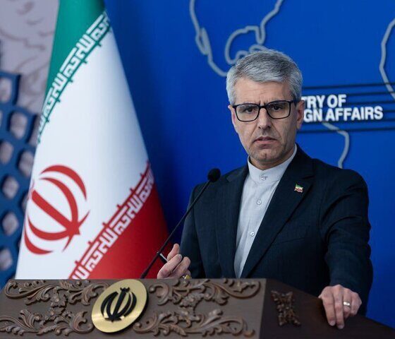 ایران حمله رژیم صهیونیستی به ضاحیه بیروت را محکوم کرد
