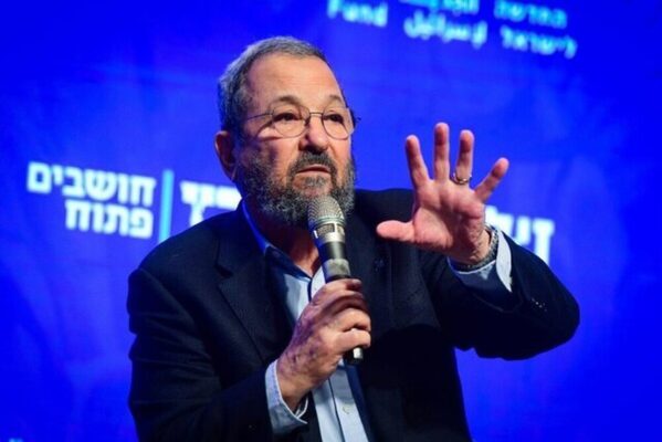 ایهود باراک از عطش نتانیاهو برای ماندن در قدرت میگوید/ جنگ جدیدی در راه است ایهود باراک از عطش نتانیاهو برای ماندن در قدرت میگوید/ جنگ جدیدی در راه است