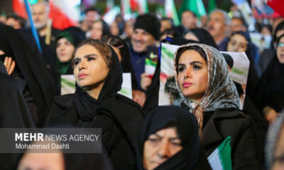 باز تعریف «زن، زندگی، آزادی» در حماسه حضور زنان در جنگ رمضان