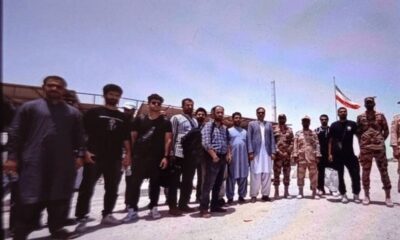 بازگشت 15نفر از خدمه کشتی «توسکا» به ایران