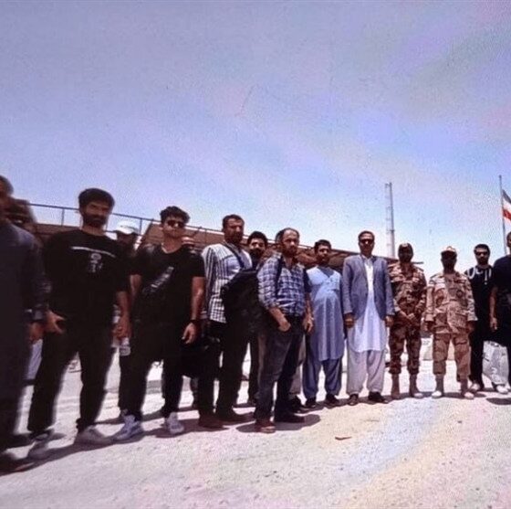 بازگشت 15نفر از خدمه کشتی «توسکا» به ایران