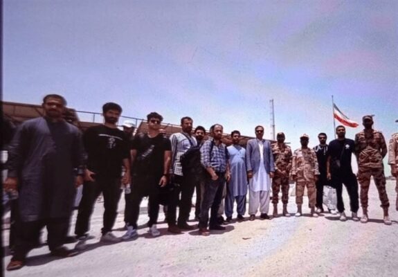 بازگشت 15نفر از خدمه کشتی «توسکا» به ایران