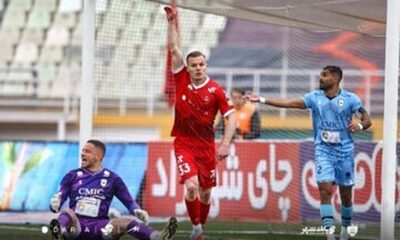 بازیکن پرحاشیه پرسپولیس جدا می‌شود؟