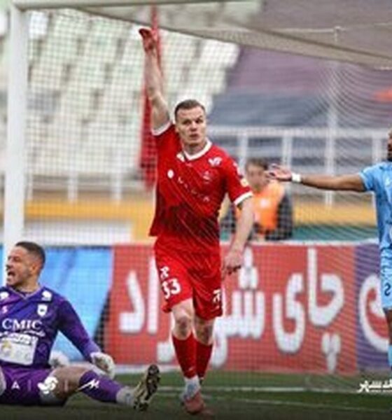 بازیکن پرحاشیه پرسپولیس جدا می‌شود؟