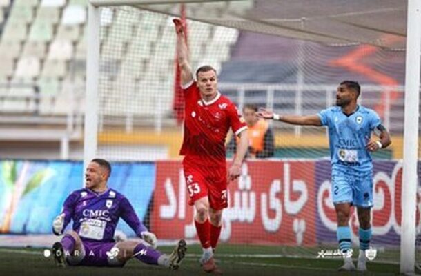 بازیکن پرحاشیه پرسپولیس جدا می‌شود؟