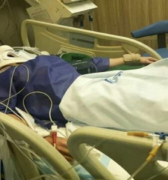 بازیگر زن سریال «جیران» به کما رفت