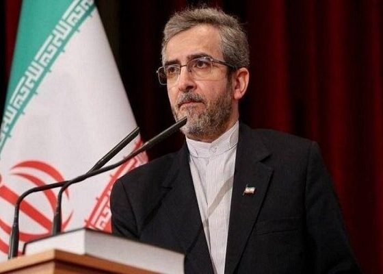 باقری: دارایی های ایران باید بدون قید و شرط آزاد شود