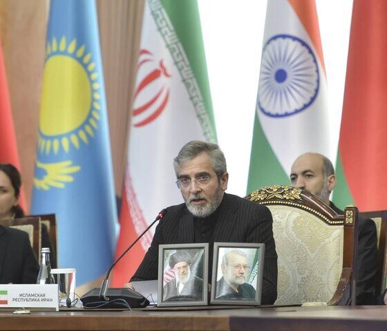 باقری: هدف آمریکا از حمله به ایران، ضربه به همگرایی آسیا بود