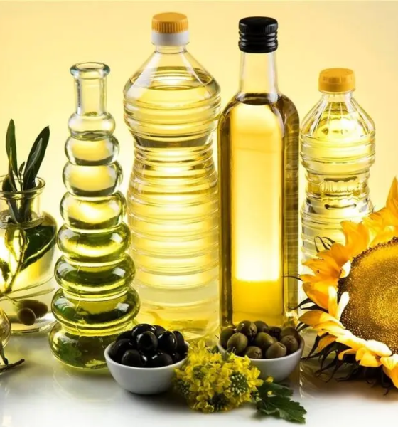 برای سرخ کردن سبزی از چه وغنی استفاده کنیم؟