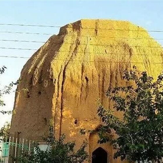 برج تاریخی چهل‌دختران سمنان سنددار شد