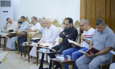 برگزاری محافل قرآن کریم در بغداد به همت مجمع علمی قرآن الکریم