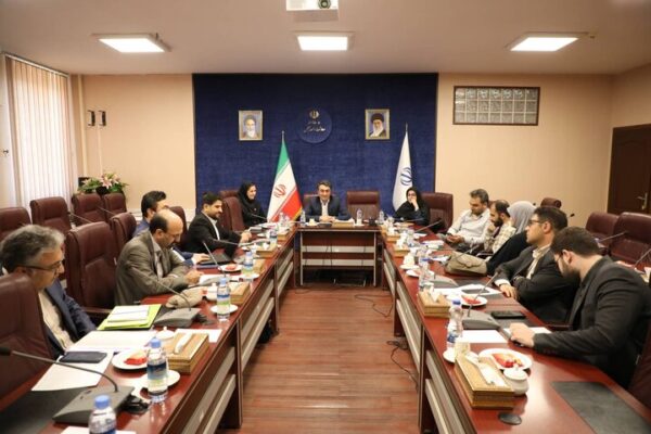 برگزاری نشست چالش های معیشتی در سناریوهای مختلف ادامه جنگ برگزاری نشست چالش های معیشتی در سناریوهای مختلف ادامه جنگ