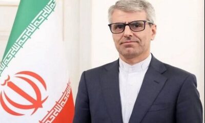 بقائی: آمریکا نمی‌تواند جنایت شرم آور میناب را مخفی کند