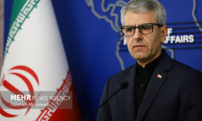 بقایی: خیانت به همسایه، پنهان نمی‌ماند