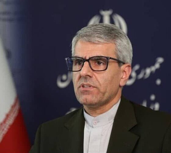 بقایی: می‌سازیم اما فراموش نمی‌کنیم و نمی‌بخشیم