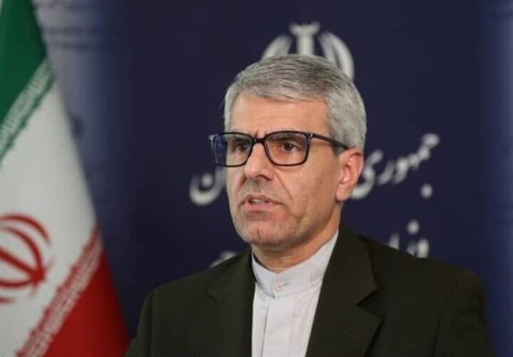 بقایی: می‌سازیم اما فراموش نمی‌کنیم و نمی‌بخشیم