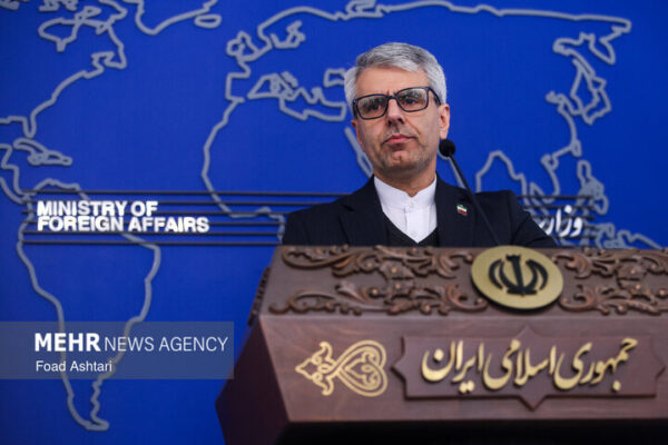 بقایی: کشورهای منطقه بدانند حضور آمریکا امنیتبخش نیست بقایی: کشورهای منطقه بدانند حضور آمریکا امنیتبخش نیست
