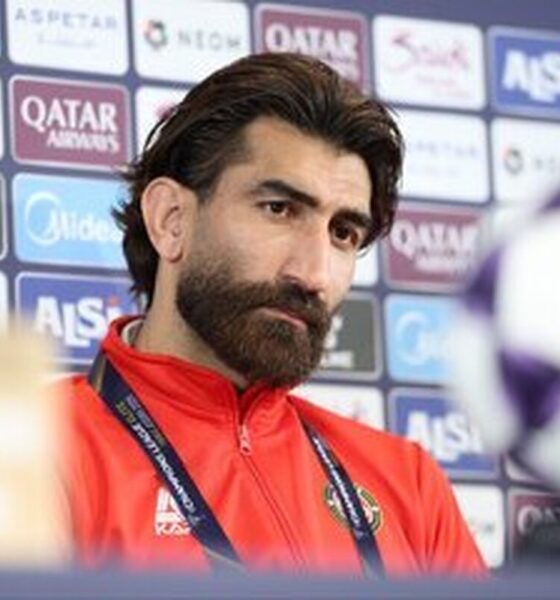 بیرانوند محروم شد