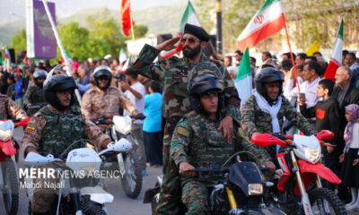 تاب‌آوری ملی و آمادگی رزمی؛ دو بال پیروزی ایران در نبرد با آمریکا