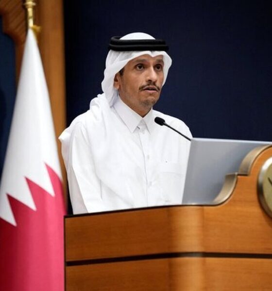 تاکید قطر بر تداوم آتش‌بس میان ایران و آمریکا