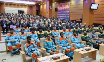 تجلیل از برگزیدگان سی‌وهفتمین جشنواره ملی «امتنان»