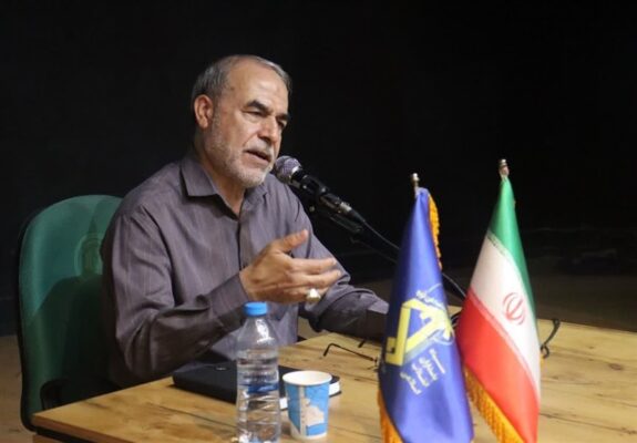 تحلیل سردار جوانی از جنگ شناختی و عملیات روانی آمریکا علیه ایران