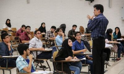 تداوم آموزش مجازی مقطع کارشناسی و بازگشت تدریجی به کلاس تحصیلات تکمیلی/ دانشجویان بخوانند