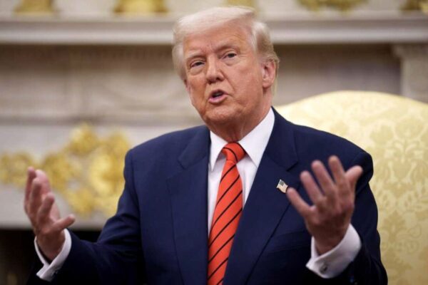 ترامپ: شی جینپینگ به آمریکا سفر میکند ترامپ: شی جینپینگ به آمریکا سفر میکند