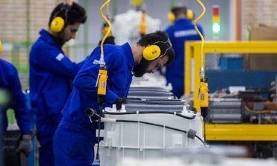 ترمیم و بازسازی بازار کار در دوره پساجنگ