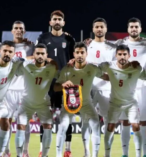 ترکیب تیم ملی فوتبال ایران مقابل گامبیا
