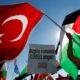 ترکیه گردهمایی بزرگ مجازی در دفاع از فلسطین برگزار می‌کند