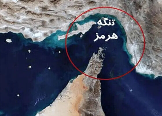تسلط بر تنگهٔ هرمز را با تحریم هم به دست نخواهید آورد