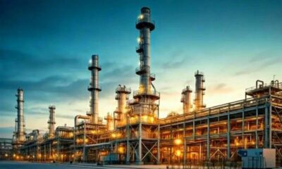 تشکیل دو ستاد تخصصی برای بازسازی صنایع فولاد و پتروشیمی