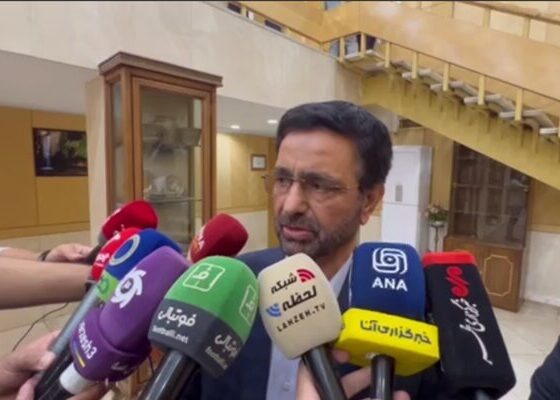 تعرض آمریکا به شناورهای ایرانی قابل پذیرش نیست
