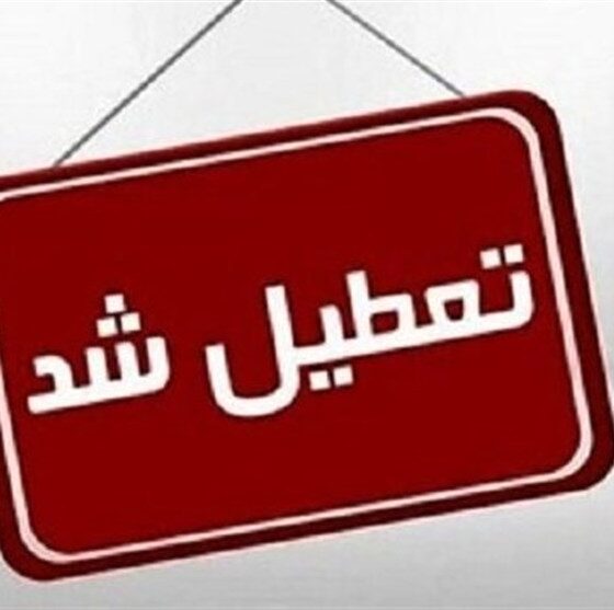 تعطیلی ادارات کرمان به دلیل آلودگی هوا / شاخص‌ها از مرز 150 گذشت