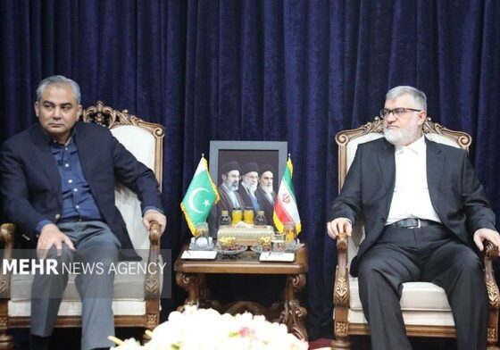 تهران حلقه پیوند دیپلماسی همسایگی و همکاری‌های اقتصادی با پاکستان است