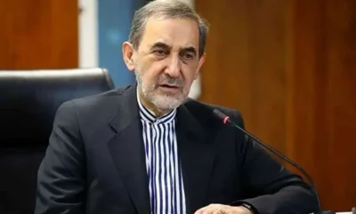 توئیت تازه ولایتی در واکنش به تهدیدات ترامپ+ عکس