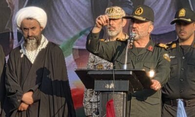 توطئه تجزیه ایران در نطفه خفه شد