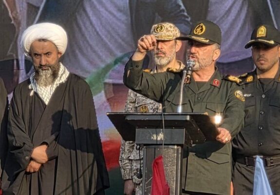 توطئه تجزیه ایران در نطفه خفه شد