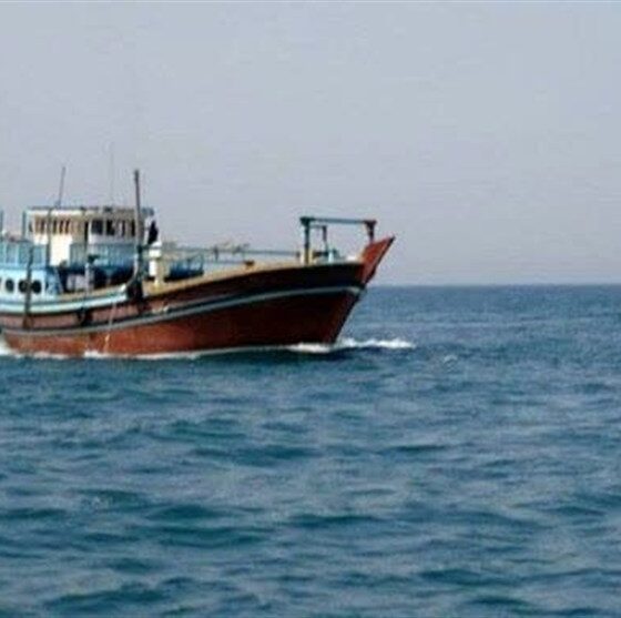 توقیف 3 شناور متخلف و کشف بیش از 8 تن صید ترال در سواحل بوشهر