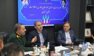 تکمیل موزه دفاع مقدس زنجان نیازمند 300 میلیارد تومان اعتبار است