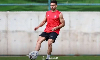تیم جدید سروش رفیعی لو رفت!