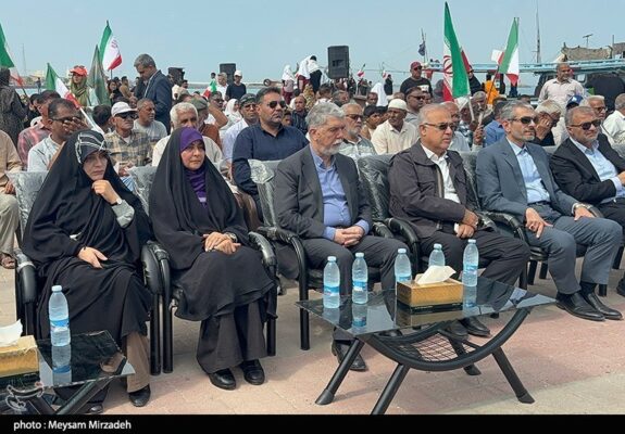 جراره: طمع دشمن به خلیج فارس بی‌فایده است
