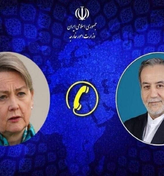 جزئیات تماس تلفنی وزرای خارجه ایران و انگلیس