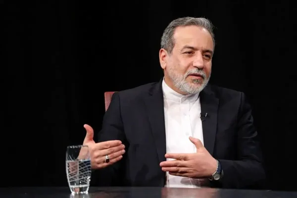 جزئیات پیام عراقچی به شیخ نعیم قاسم دبیرکل حزب‌الله