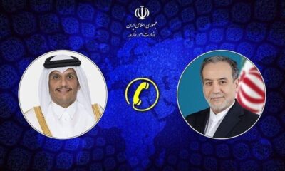 جزئیات گفت‌وگوی وزیران خارجه قطر و ایران درباره مذاکرات اسلام‌آباد